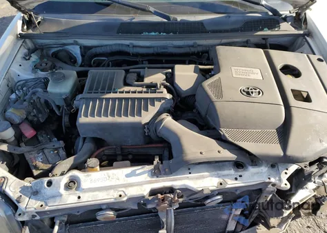 2006 Toyota Highlander Hybrid from USA, damaged, VIN JTEEW21AX60005122